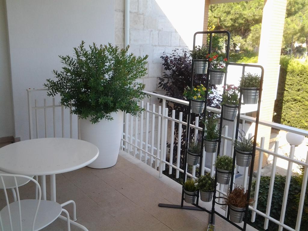 Couette-café Moma Bari