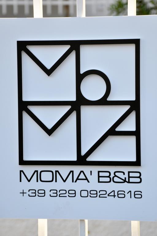 Moma Couette-café Bari